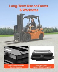 Optimized Seat Suspension Module Stable Under Varying Load Conditions Reliable