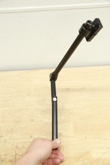 Retract4 MIDLINE Vertical Flip-Away Mount Bracket for Quantum Q-Logic Joysticks