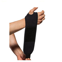 Wrist Brace Sports Band Wrap Adjustable Support Gym Strap Carpal Tunnel Ban – V2