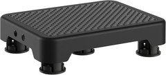 One Step Stools for Adults, Portable Safety Step Platform for Seniors Small Plas