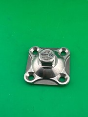 OTTOBOCK Otto Bock 2r54 4 hole male pyramid titanium prosthetic component