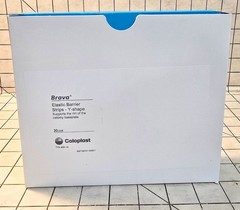 Coloplast BRAVA Y Shape Barrier Strips 120721 30 ea 18 total Singles or Volume