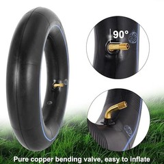 2x 3.25/3.00-8 Inner Tube TR87 Stem for Wheelbarrow Scooters Mini Chopper Tire