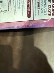 SAGE 2% Chlorhexidine Gluconate Cloth PATIENT PreOp SKIN Prep 2 CLOTHS 9707