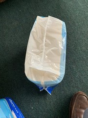2 Packages Of 20 Count Attends Briefs Ck 58-63 Inches
