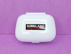 Kirkland Charger Case For Kirkland Hearing Aids Immaculate Condition!!