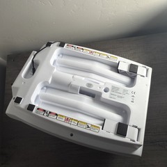 LegXercise Pro LEGX-012 Leg Activator Machine with Wireless Remote (Tested)