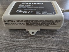 Genuine 24V OEM Bruno Charger OEM-2401B for SRE-3000 SRE-3050 Stairlift TESTED