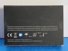 StarLink Remote Control 2.0 Replacement For Hearing Aids – P00002347