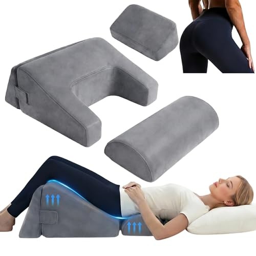 BBL Pillow After Surgery for Sleeping, 4-in-1 Brazilian Butt Lift Surgery