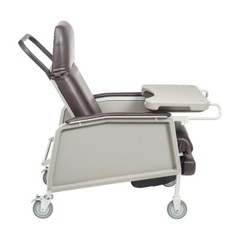 NEW Drive Medical 3 Position Geri Chair Recliner, MODEL# D574-CHOC