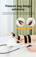 Wrist Joint Rehabilitation Training Device,Palm Flexion/Dorsiflexion,Full-Angle