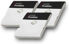 3 Pack Oticon ProWax MiniFit Hearing Aid Wax Filters – 18 Total Guards
