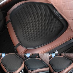 Gel Seat Cushion Orthopedic Seat Pad Mat For Car Office Home Wheelchair Chair