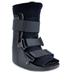 CAM Fracture Walking Boot Medical Recovery Protection and Ankle Support
