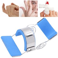 S Finger Straightener customizable Finger Joint Support For Finger Bent WT