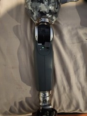 OSSUR rheo knee, kinterra Reflex Rotate foot,, READ description!!