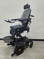 Permobil F3 R-net Corpus W/ Power 12″ Seat Lift, Recline, Tilt, Leg, LIGHTS