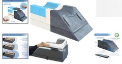 ROYALAY Leg Elevation Pillows for After Surgery, Adjustable Height Knee Surge