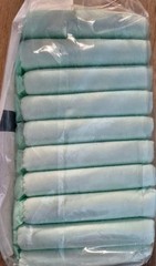 Cardinal Health Underpads Wings Plus Heavy Absorbency 10ct 30×36 Inches