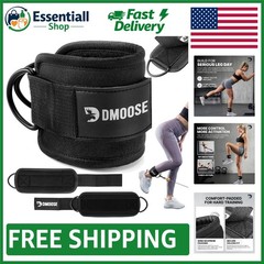 Comfortable & Stylish Ankle Strap for Cable Machines – Best for Fitness Goals