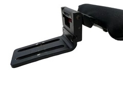 Quantum Edge Q6 Power Wheelchair Lateral Shoulder Support 6.25”(L)x5.75”(W)