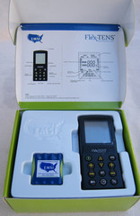 Flwx-Tens TENS, EMS AND MASSAGE DEVICE ELECTROTHERAPY PAIN RELIEF NEW