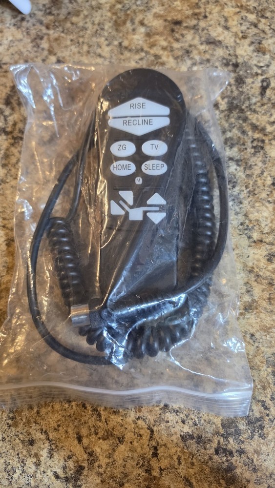 Golden Technologies Lift Chair Auto Drive ZKAD5 Maxicomfort Hand Control Remote