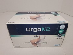 Urgo K2 Lite – Size 2 – 10 CM/4 inches – No Latex – Ref 553246 – Exp 07/2027