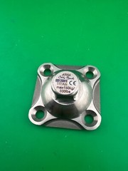 OTTOBOCK Otto Bock 2r54 4 hole male pyramid titanium prosthetic component