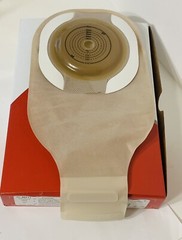 Hollister 85711 Premier Ostomy Pouch CONVEX Flextend 1BX/5EA Exp2028/07