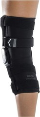 DonJoy Performance BIONIC FULLSTOP ACL Knee Brace, Medium Medium, Black