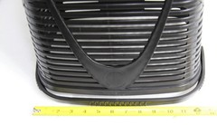 Large Front Basket Fit Pride GO-CHAIR Electric Mobility ScooterKRMS31 MS31 W3431