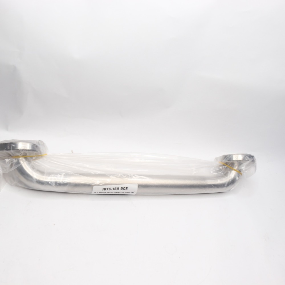 Seachrome Wall Mount Grab Bar Concealed Flanges 1-1/4″ dia 16″