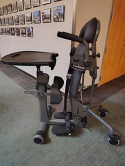 Altimate Medical Easy Stand Evolv Pediatric Adult Rehab Stander Standing Frame L
