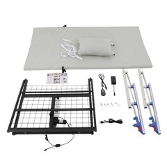 Electric Lifting Backrest Power Lift Bed Elevating Backrest 150kg/330.69lbs