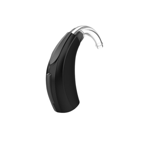 Starkey Evolve Livio AI Hearing Aid Microphone Cover Mic 2.4GHz BTE R -USA