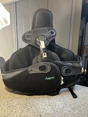 Aspen Horizon 456 TLSO One Size Adjustable Back Brace (993740)