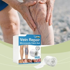 Vein Repair Microneedle Patch Roll, Vein Repair Patches, Professional Treatment
