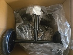Midline Four Wheeled Knee Scooter