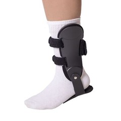 Semi-Rigid Active Ankle Brace PDAC L1906- Injury Stabilizer and Ankle Support