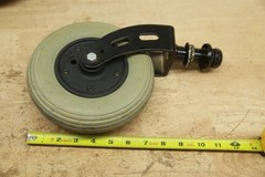 PAIR Caster Forks and Wheels for RASCAL 318 Power Chairs – Cheng Shin 200×50