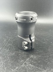 Trulife Adjustable Height Prosthetic Tube Clamp. 30mm Part, AAA100 Part Number