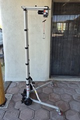 SOLAX HERCULES PORTABLE SCOOTER LIFT