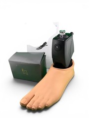 Ossur proprio prosthetic foot, left, Size 27, Category 6. Excellent condition