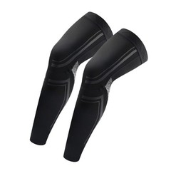 1 Pair Professional Ergonomic Knee Guard for Unrestricted Movement Sports
