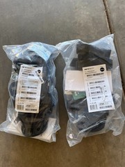 New Coretech Vive Orthopedic Pair Knee Brace Kit. Medium, Left & Right-845 OA
