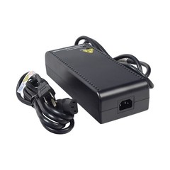 24 Volt 8.0 Amp XLR 24BC8000T-4 Battery Charger