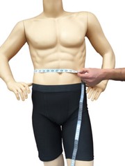 Alpha Medical Abdominal Binder Support Wrap/ Surgical Binder / Hernia Support
