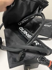 QUINEAR Air Compression Leg Recovery System Model QN-070A Small